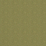 Fabric swatch of a green Scottish wool herringbone fabric for curtains and upholstery