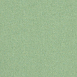Fabric swatch of a luxury Scottish plain mint green wool fabric suitable for curtains and upholstery