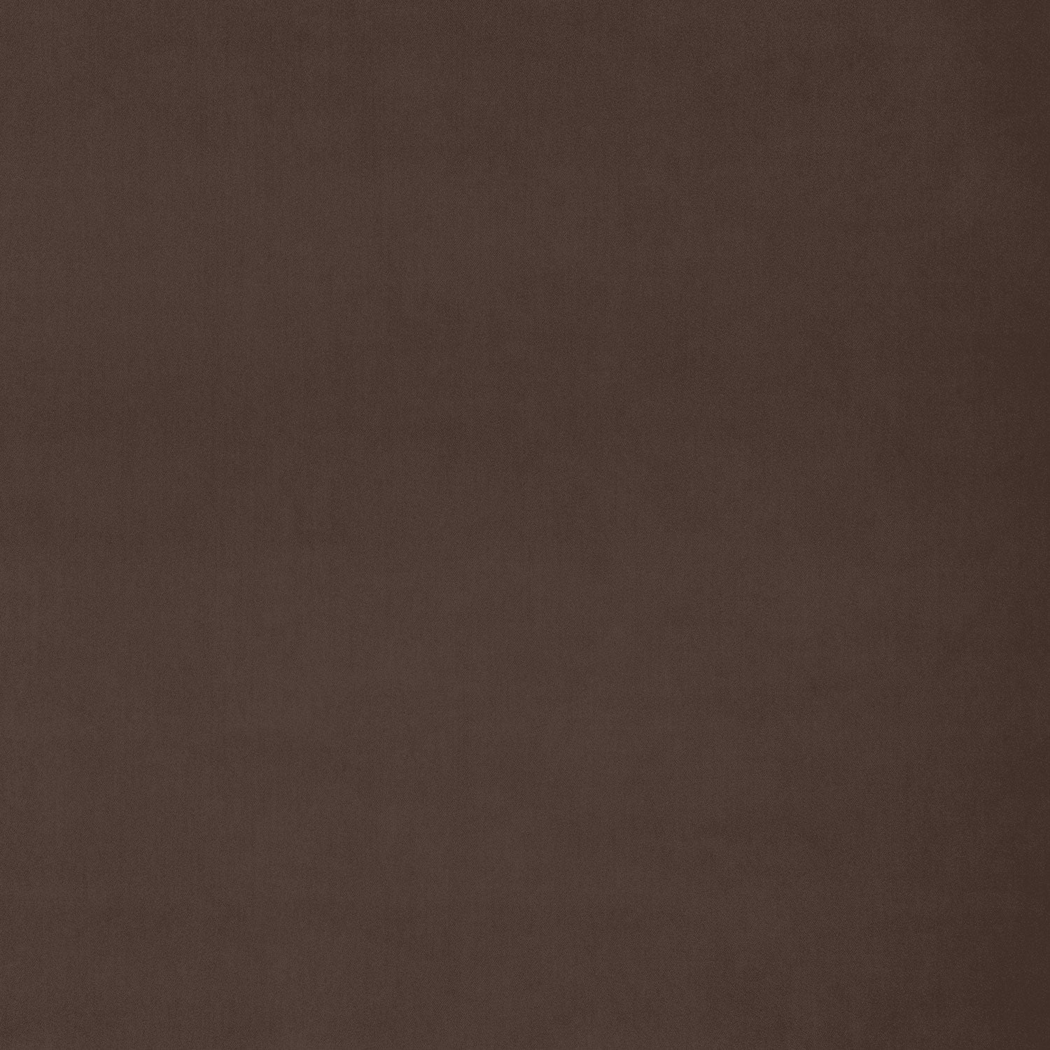 Fabric swatch of a brown plain velvet – suitable for use as a velvet upholstery fabric or velvet curtains