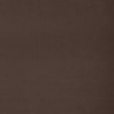 Fabric swatch of a brown plain velvet – suitable for use as a velvet upholstery fabric or velvet curtains