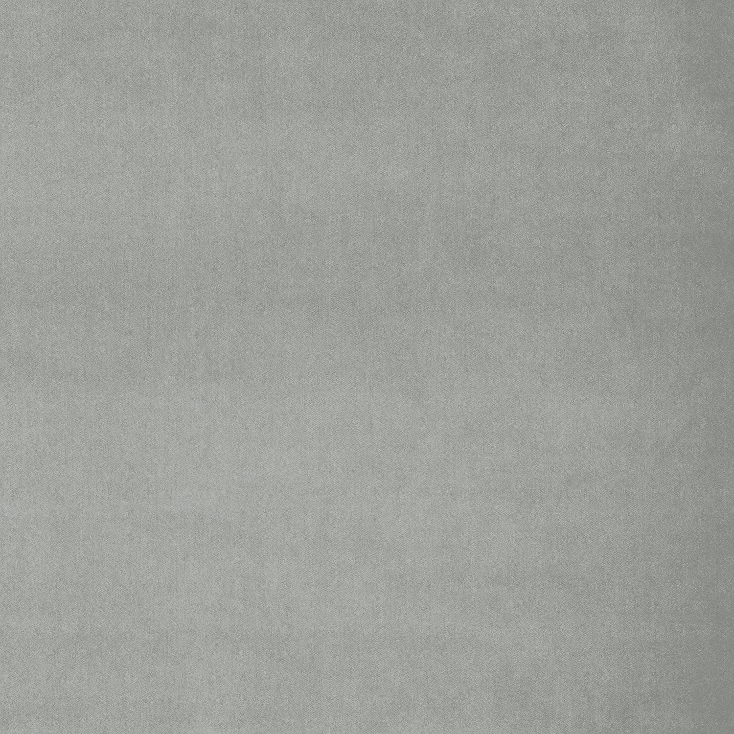Fabric swatch of a grey plain velvet – suitable for use as a velvet upholstery fabric or velvet curtains