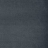 Fabric swatch of a grey plain velvet – suitable for use as a velvet upholstery fabric or velvet curtains