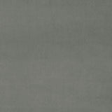 Fabric swatch of a grey plain velvet – suitable for use as a velvet upholstery fabric or velvet curtains