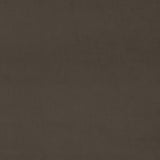 Fabric swatch of a brown plain velvet – suitable for use as a velvet upholstery fabric or velvet curtains