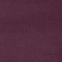 Fabric swatch of a purple plain velvet – suitable for use as a velvet upholstery fabric or velvet curtains