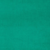 Fabric swatch of a green plain velvet – suitable for use as a velvet upholstery fabric or velvet curtains