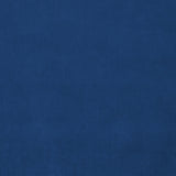 Fabric swatch of a blue plain velvet – suitable for use as a velvet upholstery fabric or velvet curtains