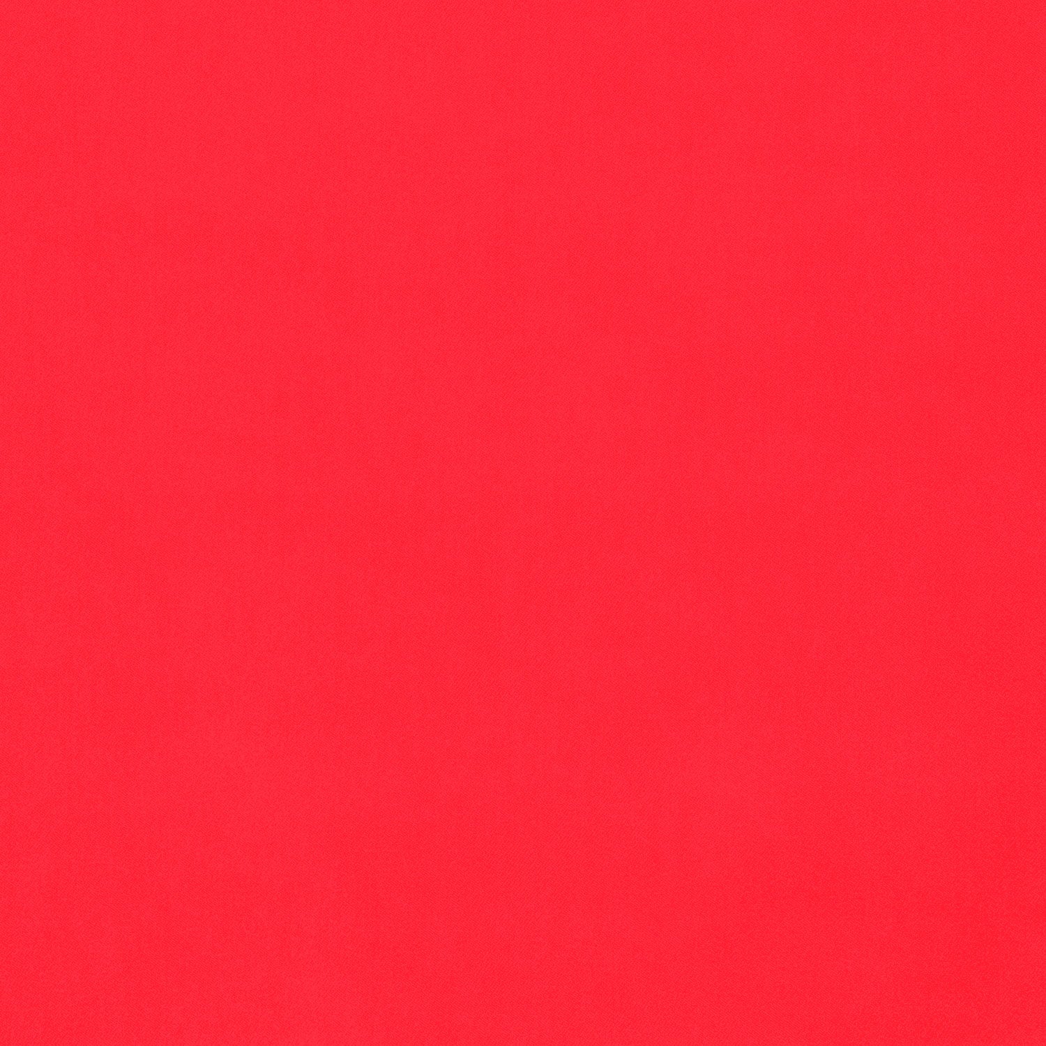 Fabric swatch of a red plain velvet – suitable for use as a velvet upholstery fabric or velvet curtains