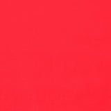 Fabric swatch of a red plain velvet – suitable for use as a velvet upholstery fabric or velvet curtains