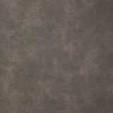 Fabric swatch of a brown recycled leather upholstery fabric