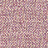 Purple fabric for curtains and upholstery with a light woven geometric design