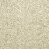 Fabric swatch of a cream woven fabric for upholstery