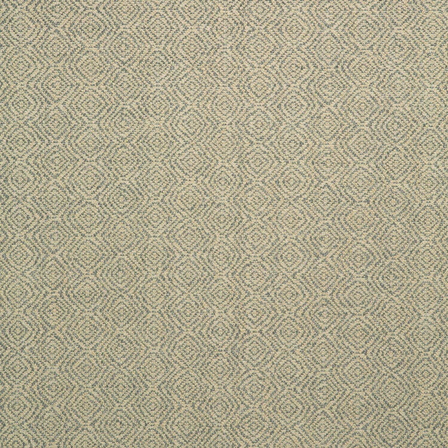 Fabric swatch of a grey woven fabric for upholstery