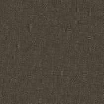Brown plain cotton washable furnishing fabric for curtains and upholstery