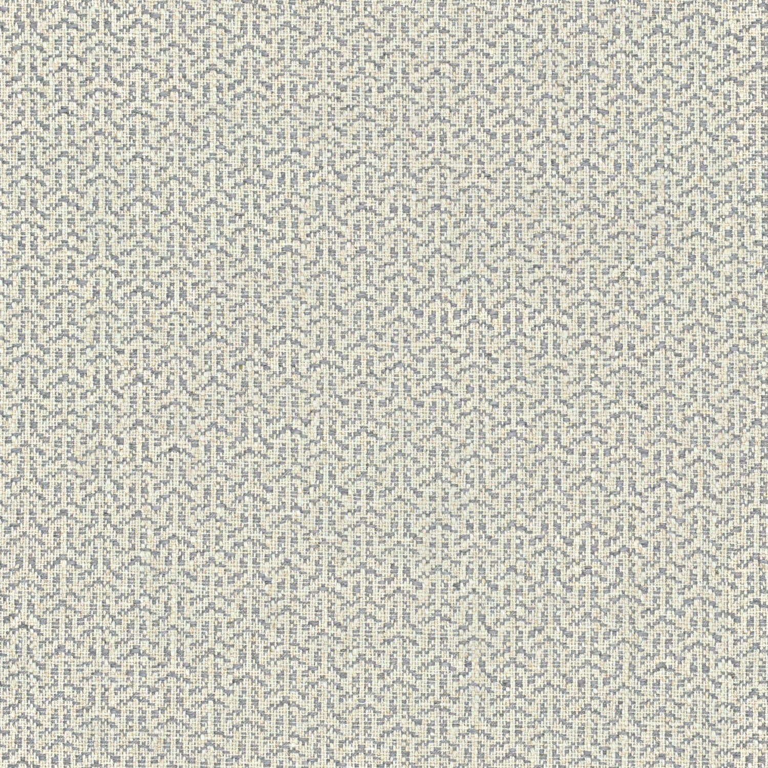 Fabric swatch of a Scandi-style semi-plain stain resistant upholstery fabric in a light blue colour