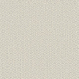 Fabric swatch of a Scandi-style semi-plain stain resistant upholstery fabric in a light grey colour