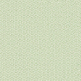 Fabric swatch of a Scandi-style semi-plain stain resistant upholstery fabric in a green colour