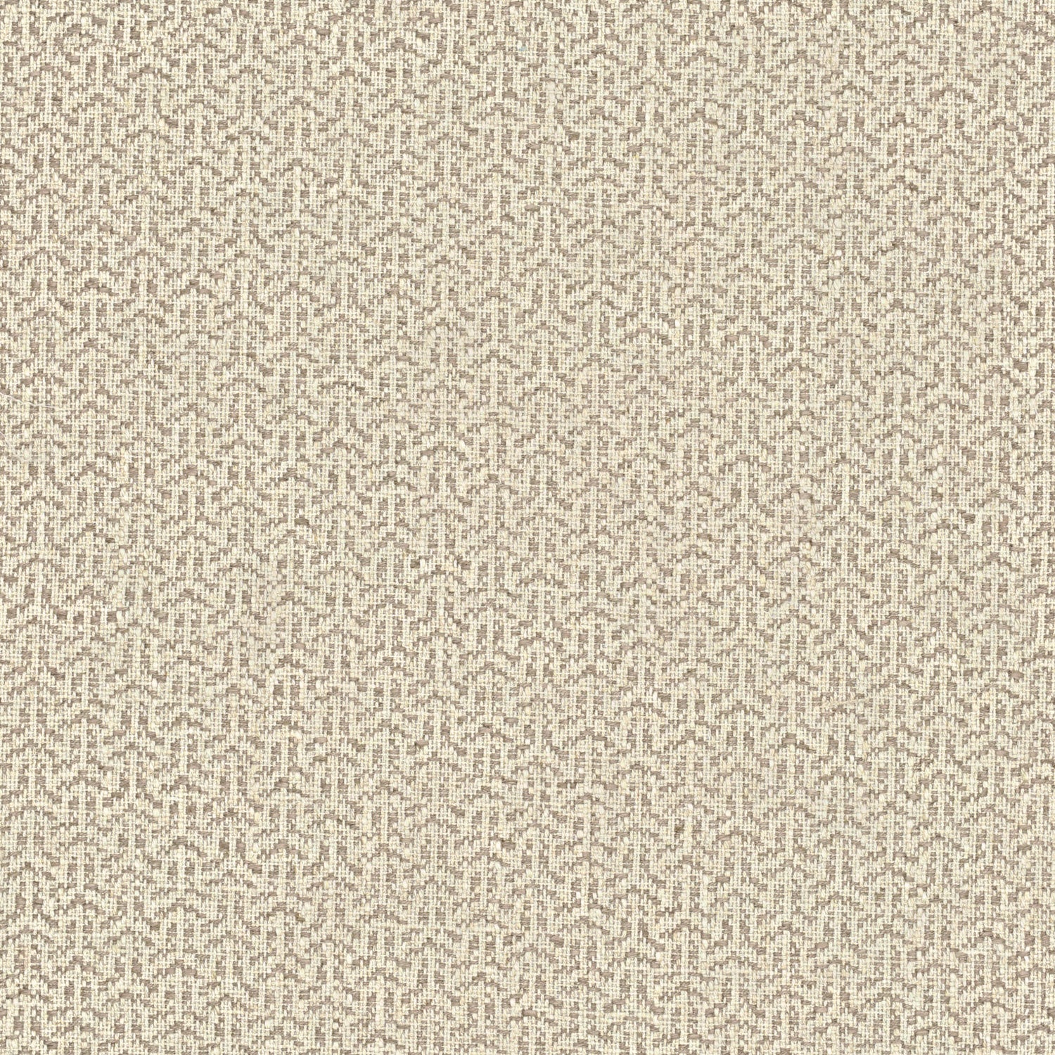 Fabric swatch of a Scandi-style semi-plain stain resistant upholstery fabric in a beige colour