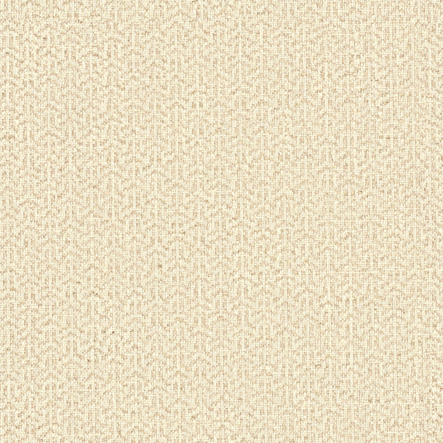 Fabric swatch of a Scandi-style semi-plain stain resistant upholstery fabric in a neutral colour