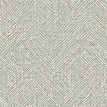 Fabric swatch of a Scandi-style semi-plain stain resistant upholstery fabric in a grey colour