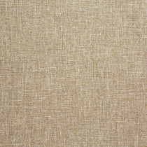 Tweed style upholstery fabric in a yellow colour