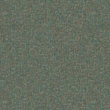 Fabric swatch of a stain resistant weave fabric with a tweed design in blue colours