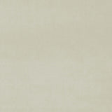 Fabric swatch of a cream eco plain velvet – suitable for use as a velvet upholstery fabric or velvet curtains