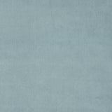 Fabric swatch of a blue eco plain velvet – suitable for use as a velvet upholstery fabric or velvet curtains