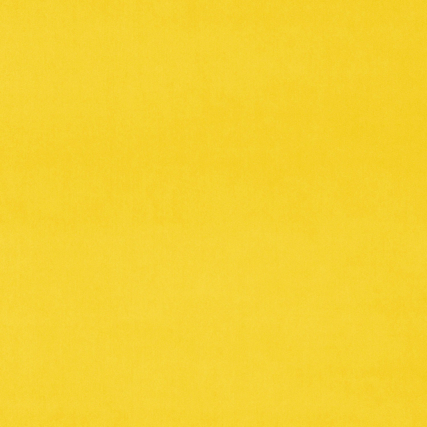 Fabric swatch of a yellow eco plain velvet – suitable for use as a velvet upholstery fabric or velvet curtains