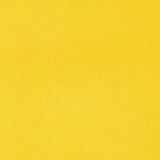 Fabric swatch of a yellow eco plain velvet – suitable for use as a velvet upholstery fabric or velvet curtains