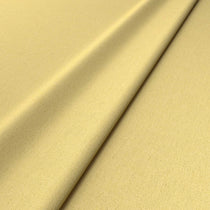 Sample of a yellow woven fabric.