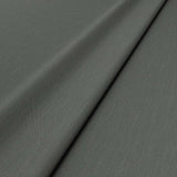 Sample of a grey woven fabric.
