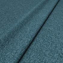 Sample of a boucle fabric in Sapphire