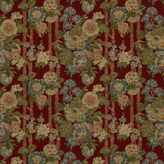 Louis Velvet Rich Red